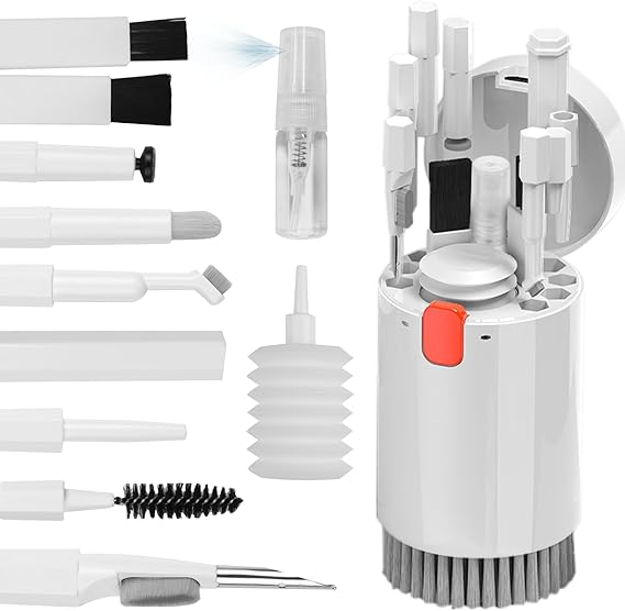 21-in-1 Multi-functional Cleaning Kit